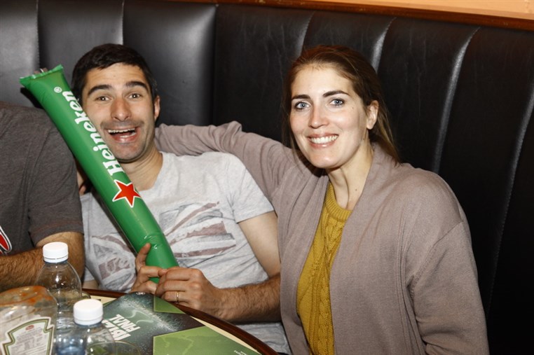 Heineken Champions League Game